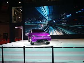 国产汽车合集视频素材