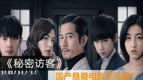 好看国产悬疑剧解说视频