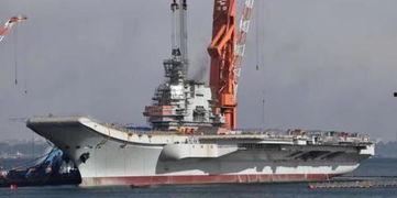 国产航母试造视频全过程,从蓝图到巨舰的蜕变之旅