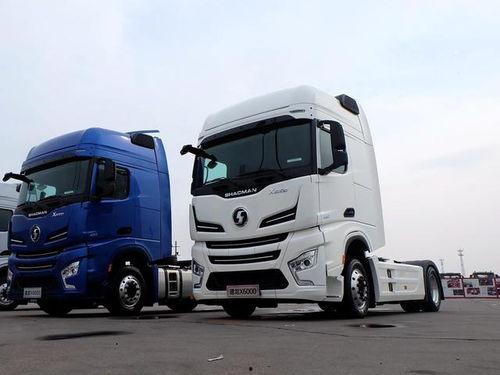 国产重卡牵引车视频网站,驾驭未来，驰骋天地