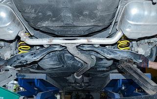 国产改装短簧安装视频