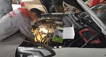 黑国产车修车视频账号,揭秘汽车维修背后的秘密