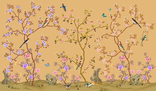 国产花鸟视频动画,国产花鸟动画中的自然之美