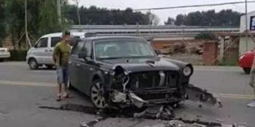 宝马撞国产车视频,现场惊心动魄一幕