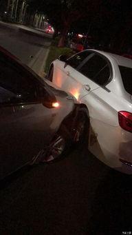 宝马撞国产车视频,现场惊心动魄一幕