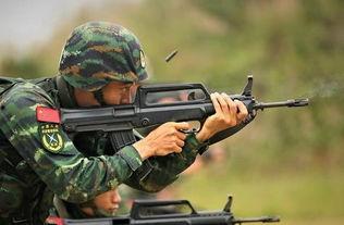 国产新式步枪原声视频