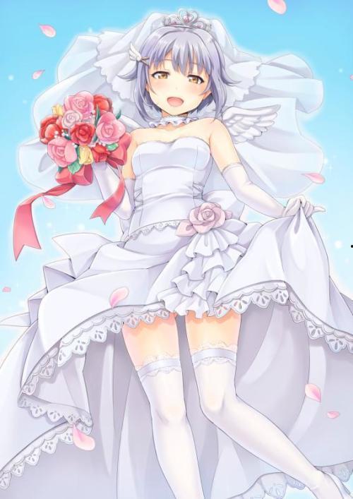 国产动漫婚纱视频  第1张