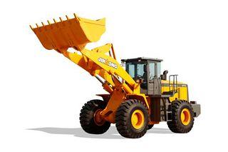 国产汇纳装载机视频