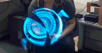 中国产led电风扇视频  第1张