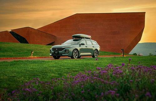 开国产宝骏的视频,科技与时尚的完美融合  第2张