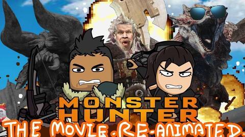 猎人打狼国产动画片视频,国产动画中的英勇猎人传奇  第2张