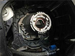 国产透镜大灯评测视频,品质与性能的完美融合  第2张