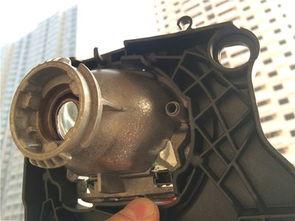 国产透镜大灯评测视频,品质与性能的完美融合  第3张