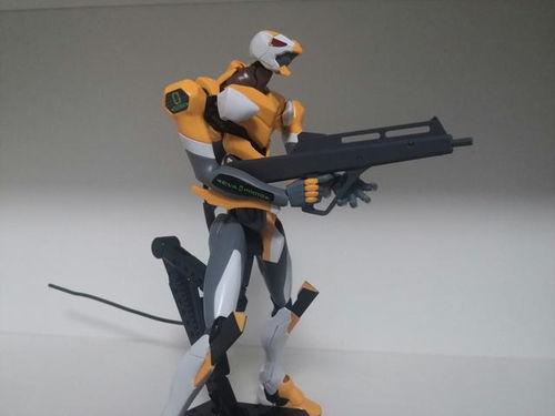 国产零号机拼装模型视频,揭秘我国尖端科技魅力